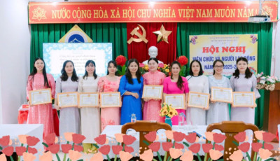 Hội nghị viên chức, người lao động năm học 2025 - 2026.