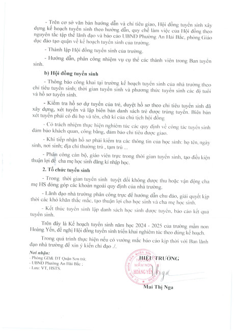 KE HOẠCH TUYEN SINH NAM HOC 2024 2025 page 0003