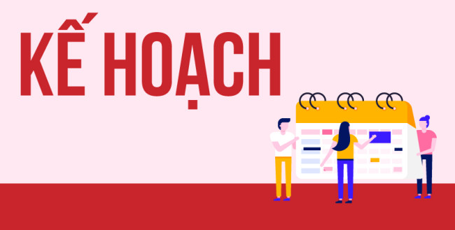 Kế hoạch chuyên môn năm học 2024-2025