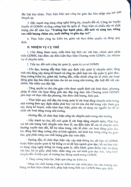 KH CHUYEN MON NH 2025 2026 hình ảnh 1