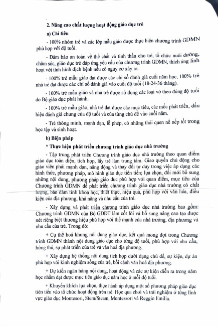 KH CHUYEN MON NH 2025 2026 hình ảnh 3