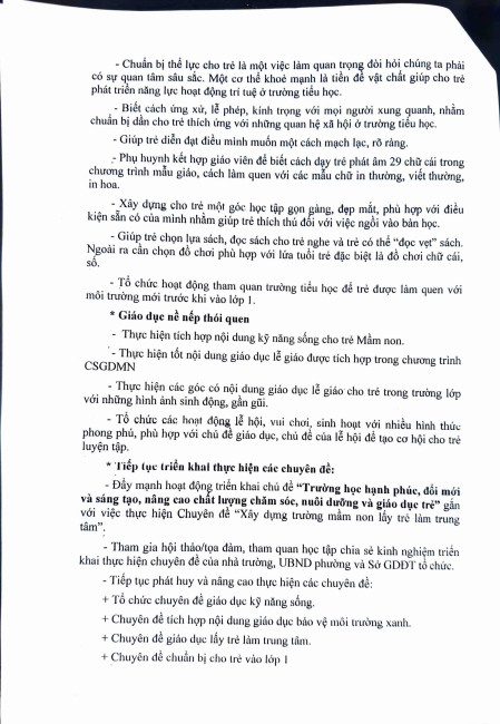 KH CHUYEN MON NH 2025 2026 hình ảnh 5