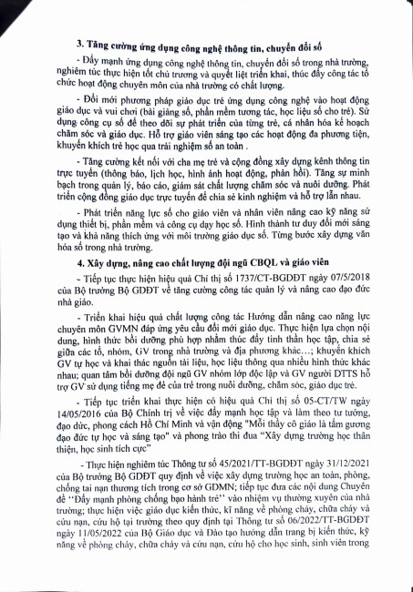 KH CHUYEN MON NH 2025 2026 hình ảnh 6