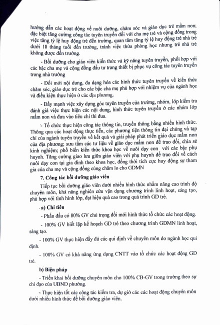 KH CHUYEN MON NH 2025 2026 hình ảnh 8